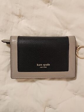 Kate Spade Keyring Wallet
